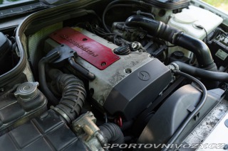 Mercedes-Benz C 200 KOMPRESSOR 1996