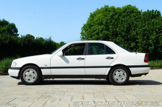 Mercedes-Benz C 200 KOMPRESSOR 1996