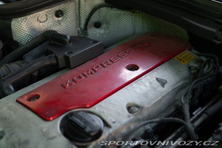Mercedes-Benz C 200 KOMPRESSOR 1996