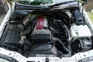 Mercedes-Benz C 200 KOMPRESSOR 1996
