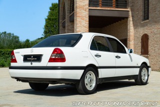 Mercedes-Benz C 200 KOMPRESSOR 1996