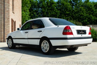 Mercedes-Benz C 200 KOMPRESSOR 1996