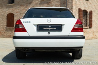 Mercedes-Benz C 200 KOMPRESSOR 1996