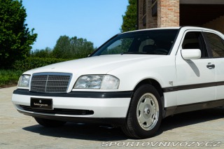 Mercedes-Benz C 200 KOMPRESSOR 1996