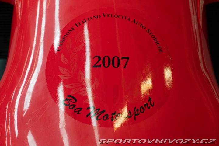 Alfa Romeo Ostatní modely FORMULA ALFA BOXER 1987