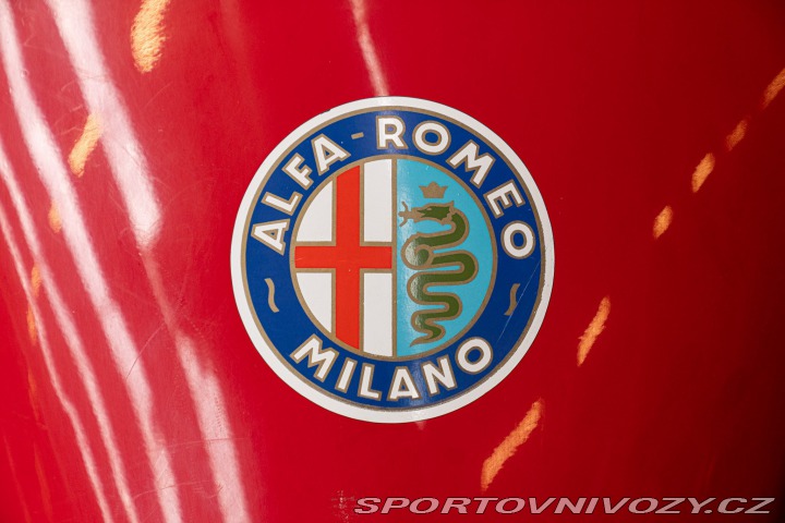 Alfa Romeo Ostatní modely FORMULA ALFA BOXER 1987