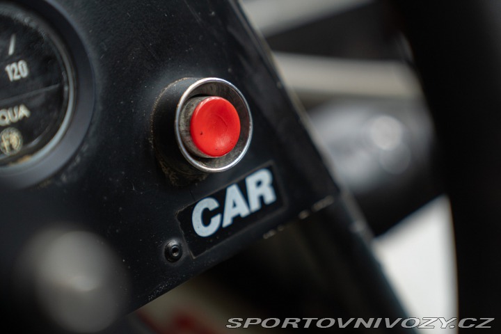 Ostatní značky Ostatní modely FORMULA ALFA BOXER 1987