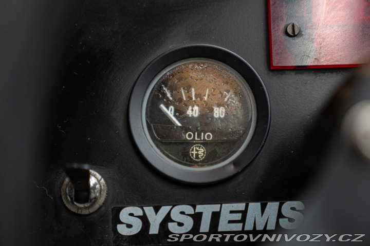 Alfa Romeo Ostatní modely FORMULA ALFA BOXER 1987
