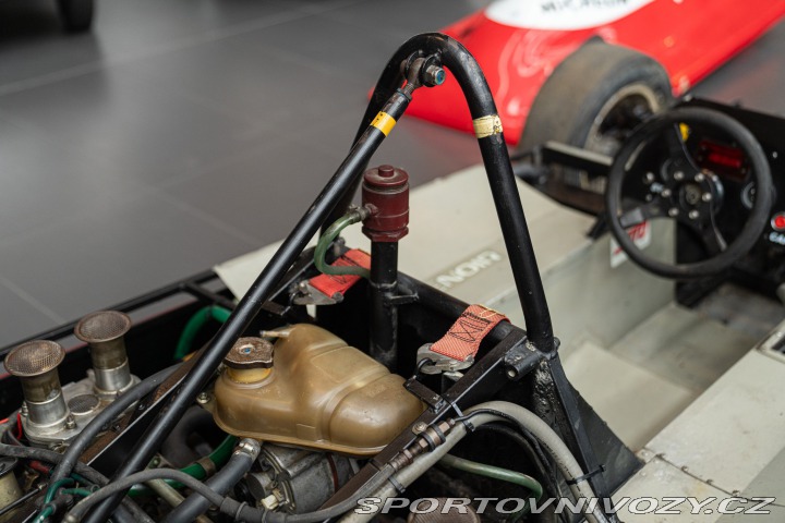 Ostatní značky Ostatní modely FORMULA ALFA BOXER 1987