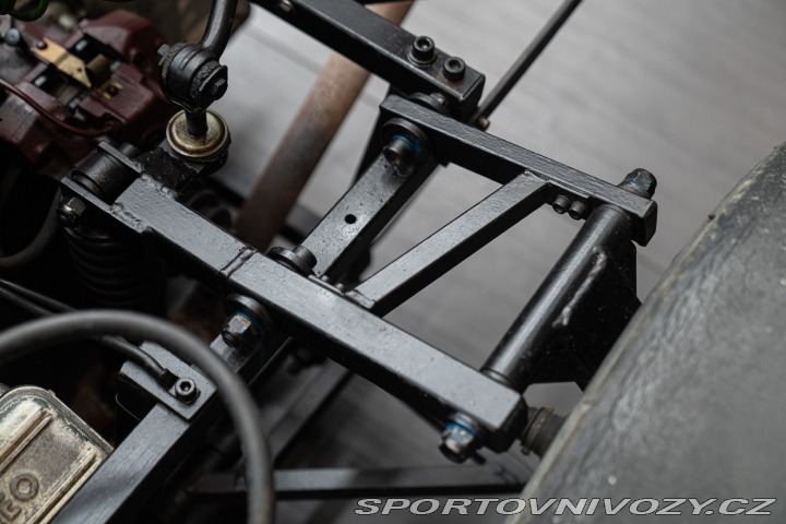 Ostatní značky Ostatní modely FORMULA ALFA BOXER 1987