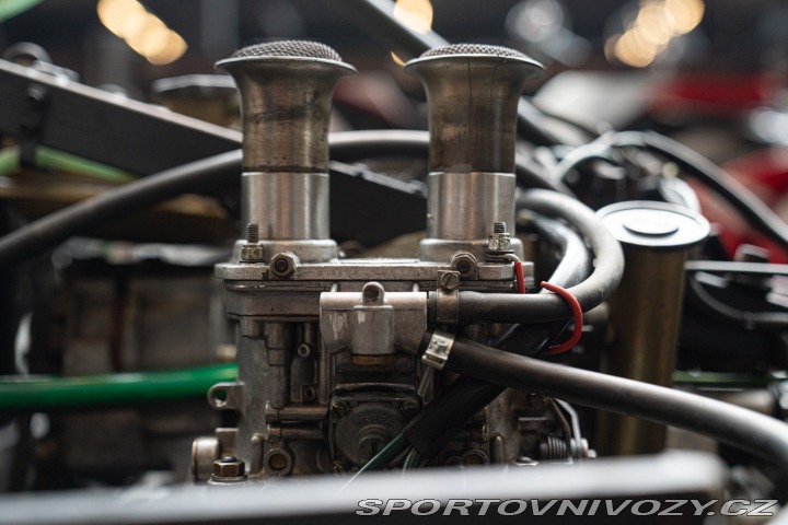 Ostatní značky Ostatní modely FORMULA ALFA BOXER 1987