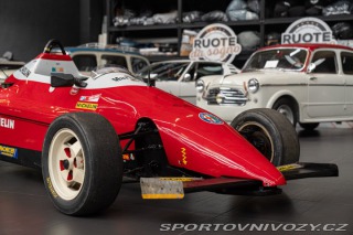 Ostatní značky Ostatní modely FORMULA ALFA BOXER 1987