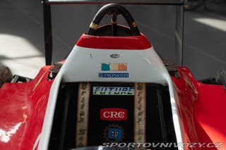 Ostatní značky Ostatní modely FORMULA ALFA BOXER 1987