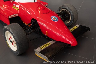 Ostatní značky Ostatní modely FORMULA ALFA BOXER 1987