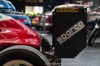 Ostatní značky Ostatní modely FORMULA ALFA BOXER 1987