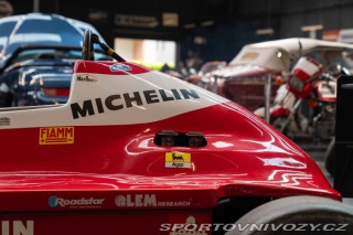 Ostatní značky Ostatní modely FORMULA ALFA BOXER 1987