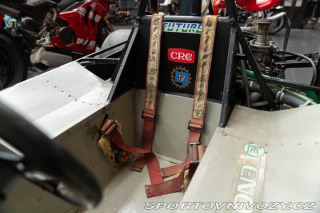 Ostatní značky Ostatní modely FORMULA ALFA BOXER 1987