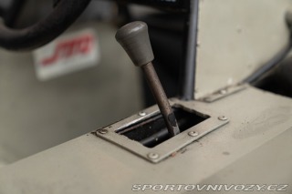 Ostatní značky Ostatní modely FORMULA ALFA BOXER 1987
