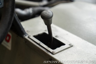 Ostatní značky Ostatní modely FORMULA ALFA BOXER 1987