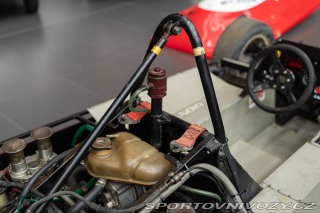 Ostatní značky Ostatní modely FORMULA ALFA BOXER 1987