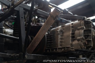 Ostatní značky Ostatní modely FORMULA ALFA BOXER 1987