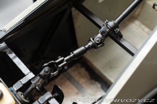Ostatní značky Ostatní modely FORMULA ALFA BOXER 1987