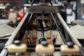 Ostatní značky Ostatní modely FORMULA ALFA BOXER 1987