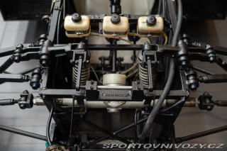 Ostatní značky Ostatní modely FORMULA ALFA BOXER 1987