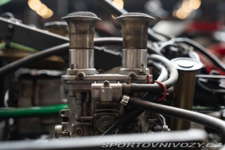 Ostatní značky Ostatní modely FORMULA ALFA BOXER 1987