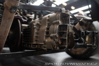 Ostatní značky Ostatní modely FORMULA ALFA BOXER 1987