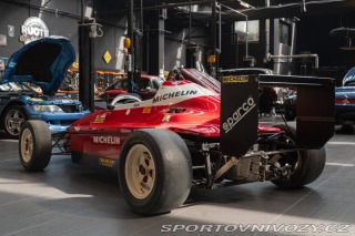 Ostatní značky Ostatní modely FORMULA ALFA BOXER 1987