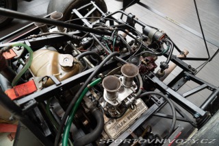 Ostatní značky Ostatní modely FORMULA ALFA BOXER 1987