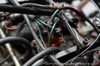 Ostatní značky Ostatní modely FORMULA ALFA BOXER 1987