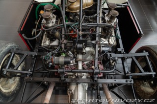 Ostatní značky Ostatní modely FORMULA ALFA BOXER 1987