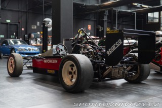 Alfa Romeo Ostatní modely FORMULA ALFA BOXER 1987