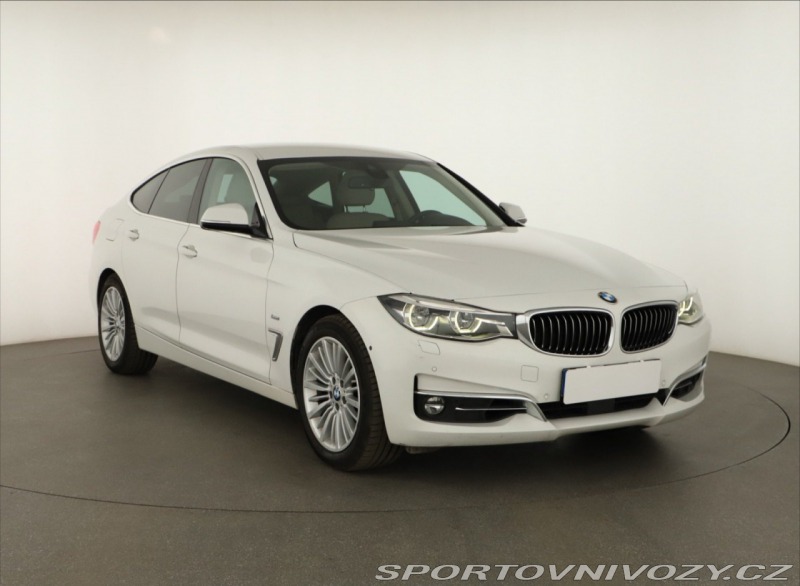 BMW 3 GT Luxury Line 330i xDriv