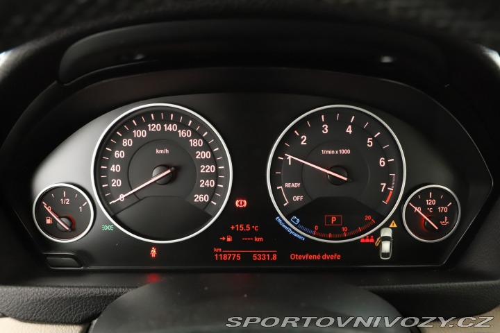 BMW 3 GT Luxury Line 330i xDriv 2016