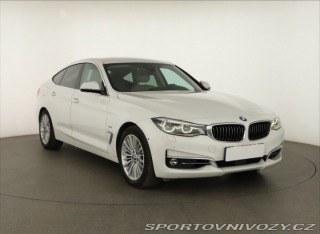 BMW 3 GT Luxury Line 330i xDriv 2016