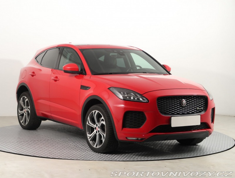 Jaguar E-Pace R-Dynamic D180 AWD