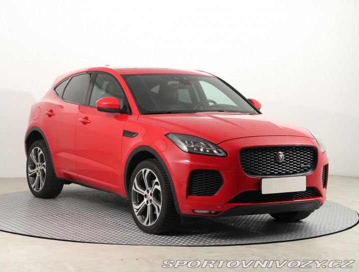 Jaguar E-Pace R-Dynamic D180 AWD 2018