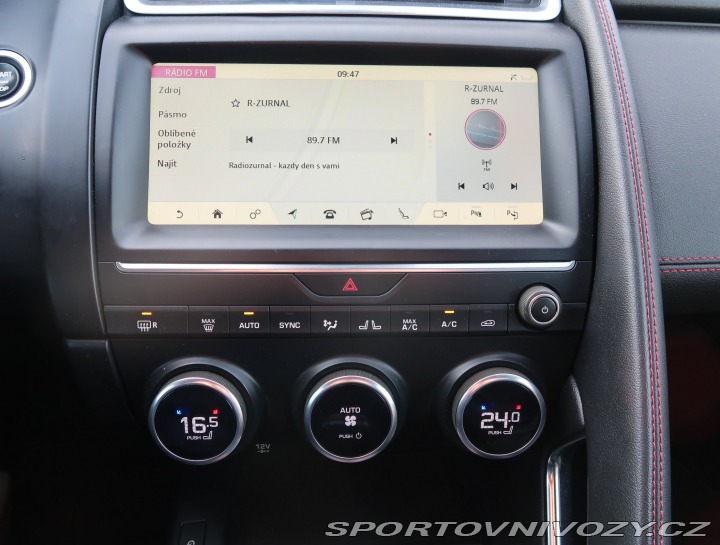Jaguar E-Pace R-Dynamic D180 AWD 2018
