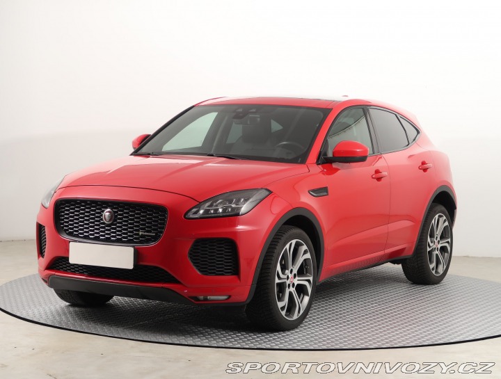 Jaguar E-Pace R-Dynamic D180 AWD 2018