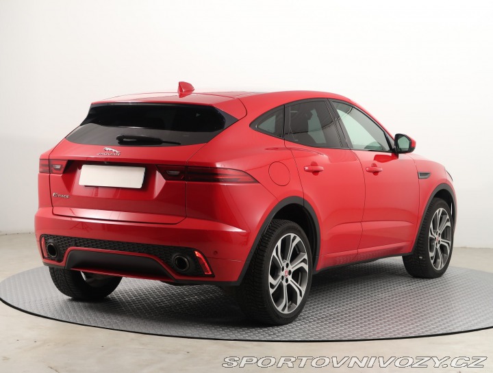 Jaguar E-Pace R-Dynamic D180 AWD 2018