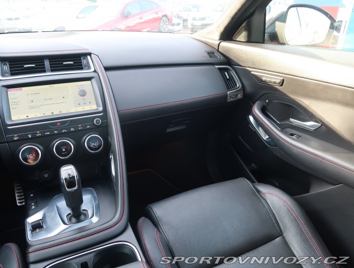 Jaguar E-Pace R-Dynamic D180 AWD 2018