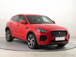 Jaguar E-Pace R-Dynamic D180 AWD 2018