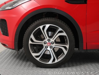 Jaguar E-Pace R-Dynamic D180 AWD 2018