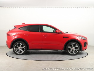 Jaguar E-Pace R-Dynamic D180 AWD 2018