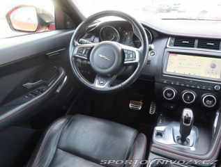 Jaguar E-Pace R-Dynamic D180 AWD 2018