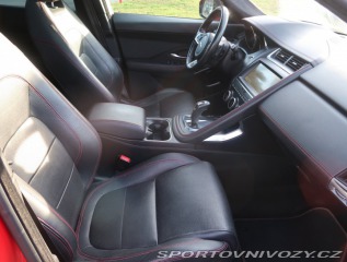 Jaguar E-Pace R-Dynamic D180 AWD 2018