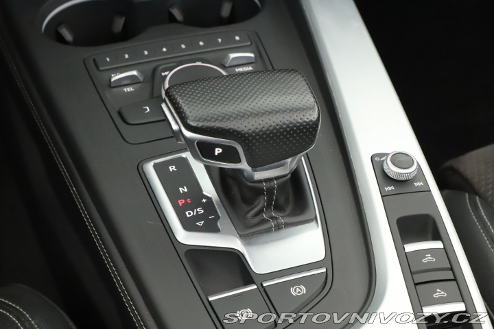 Audi A5 2.0 TFSI 2017